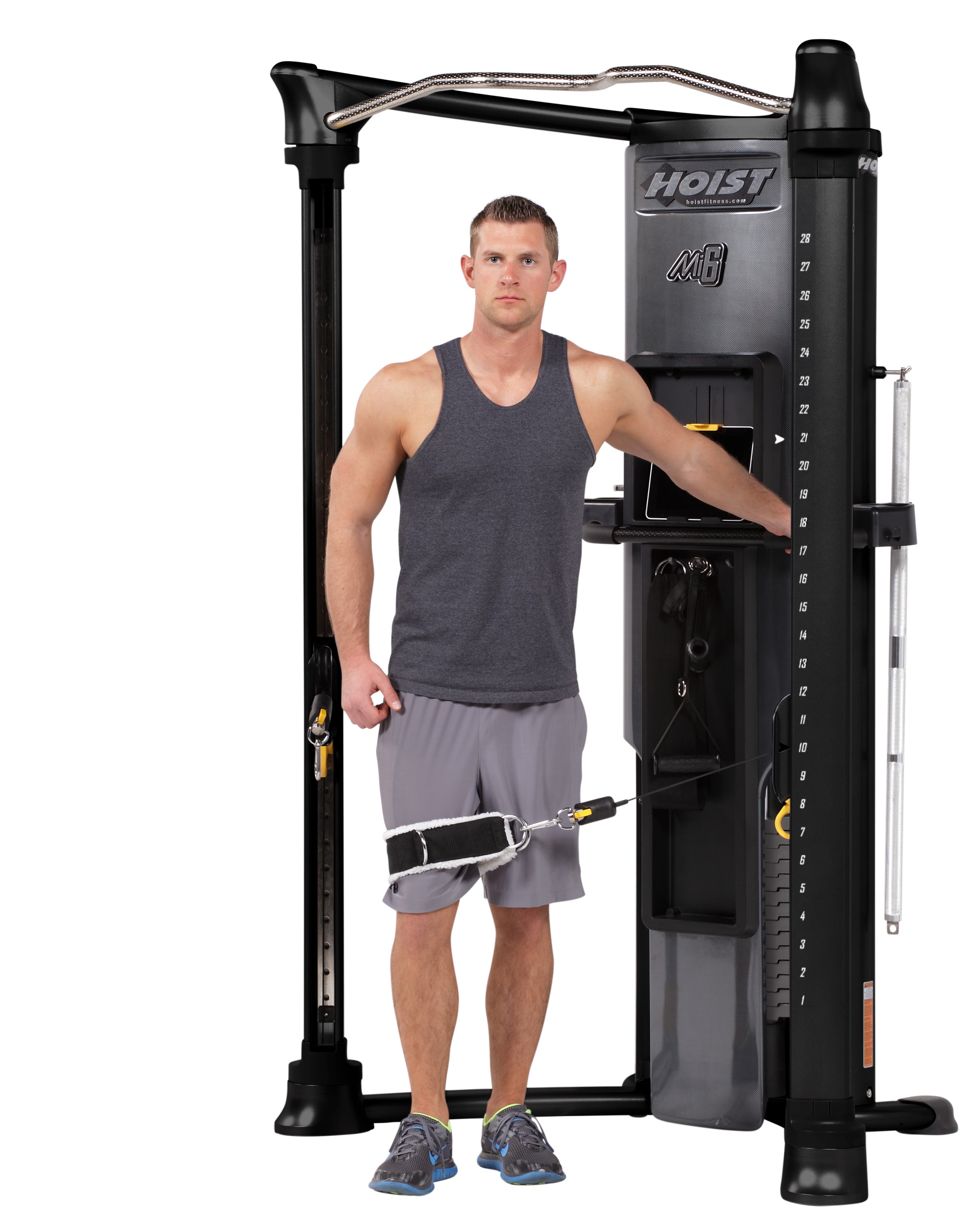 HOIST Mi6 FUNCTIONAL TRAINER thumbnail 12