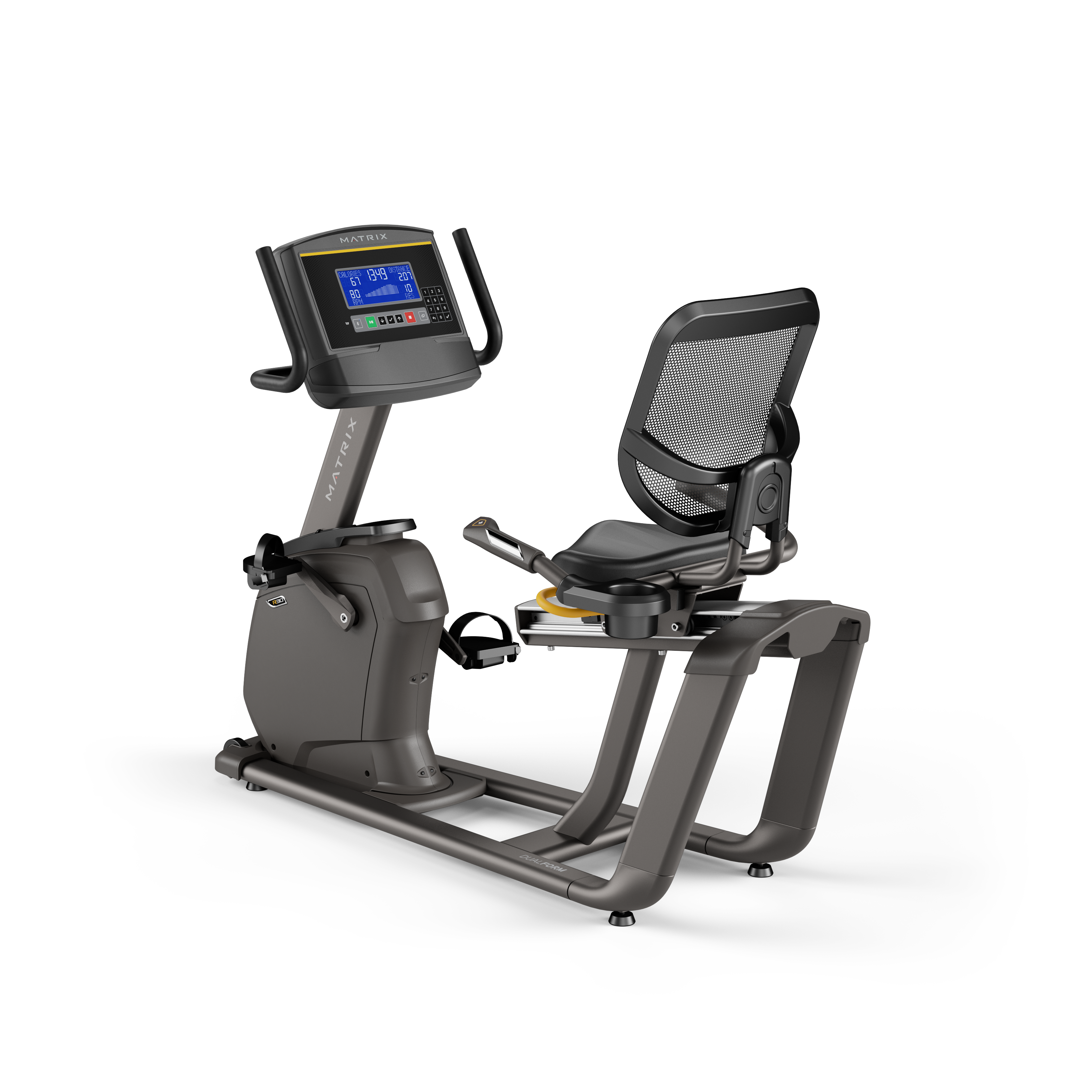 MATRIX R30 Recumbent Cycle thumbnail 6