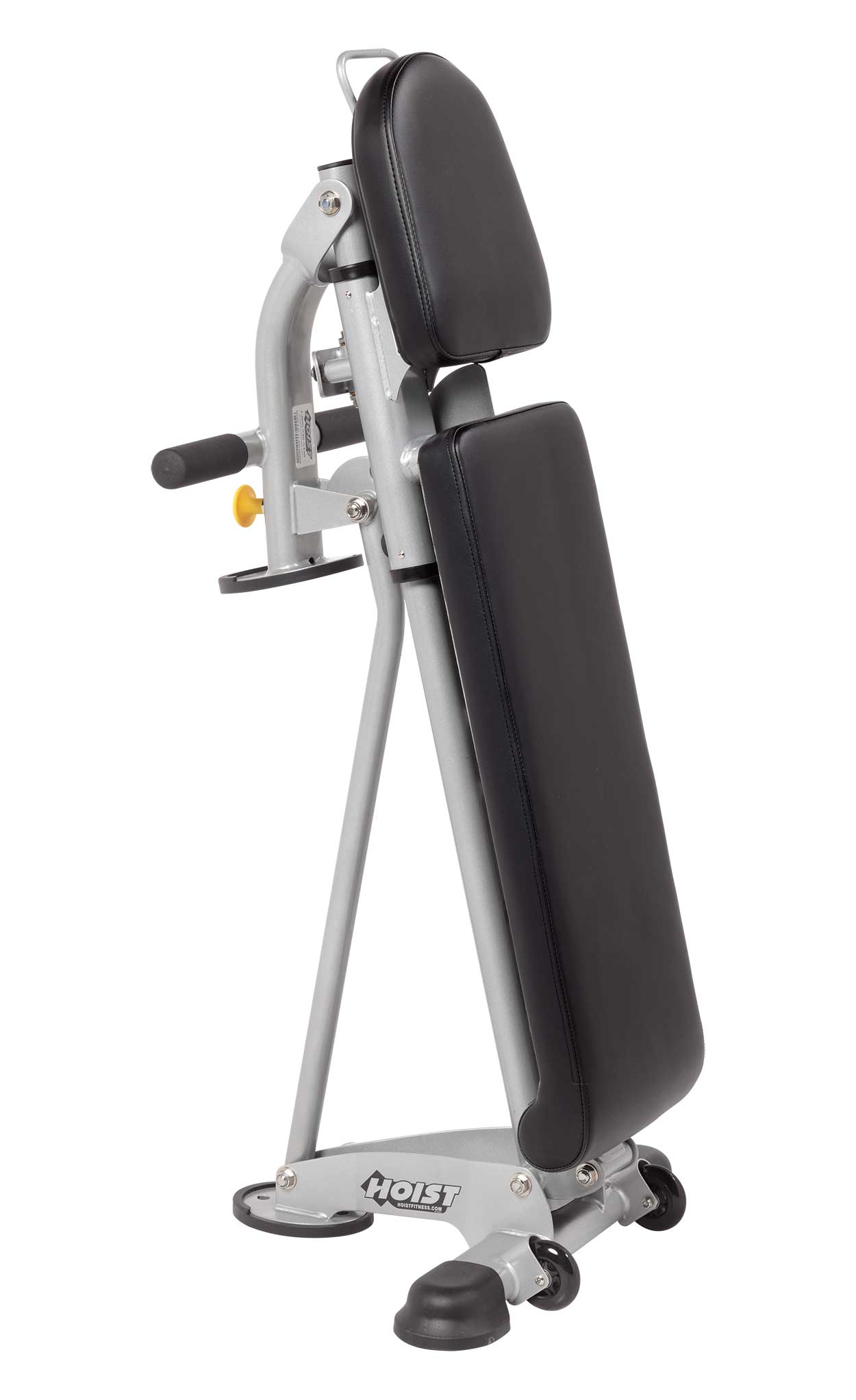 FOLD-UP FLAT, INCLINE, DECLINE BENCH thumbnail 4