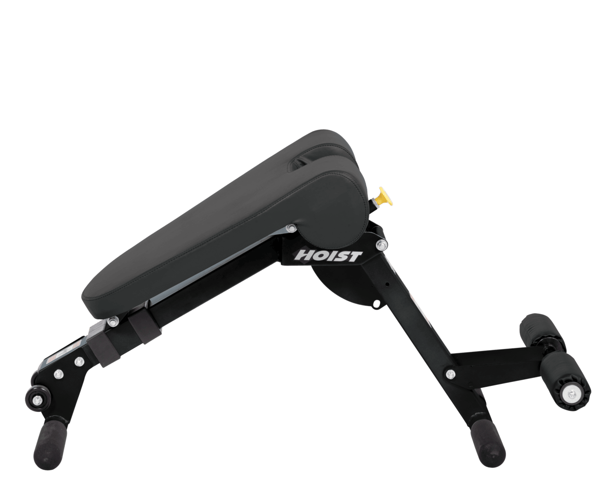 HOIST ADJUSTABLE AB / BACK HYPER BENCH thumbnail 3