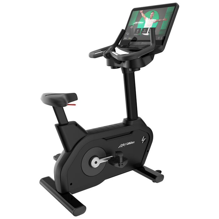 Club Series + Upright Lifecycle® Exercise Bike thumbnail 3