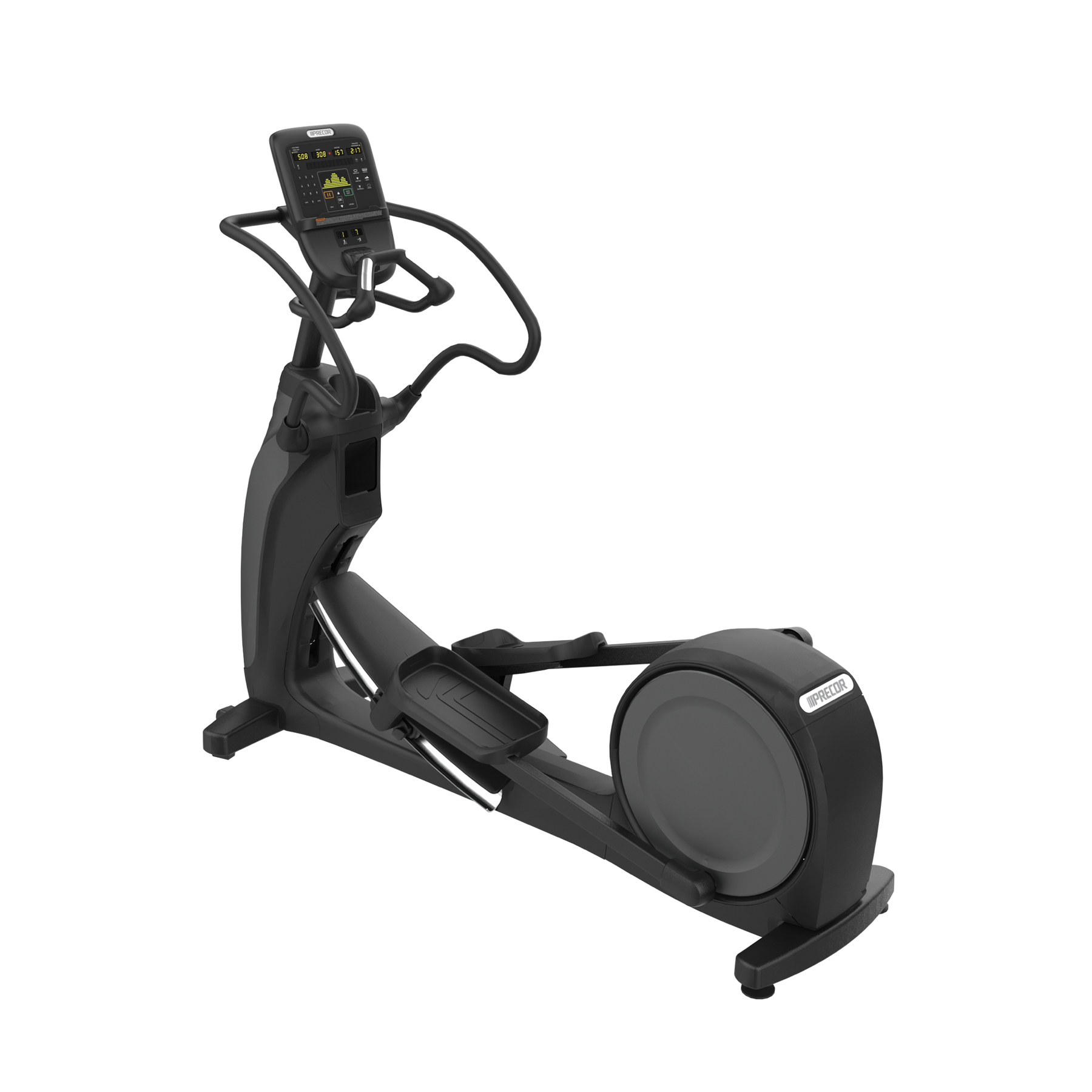 PRECOR EFX 800 Elliptical thumbnail 4