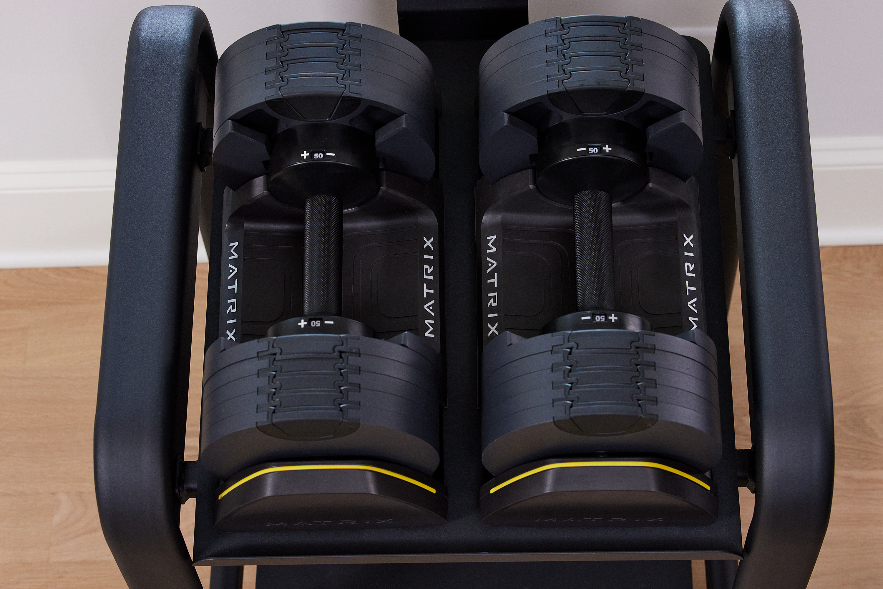 MATRIX ADJUSTABLE DUMBBELLS thumbnail 5
