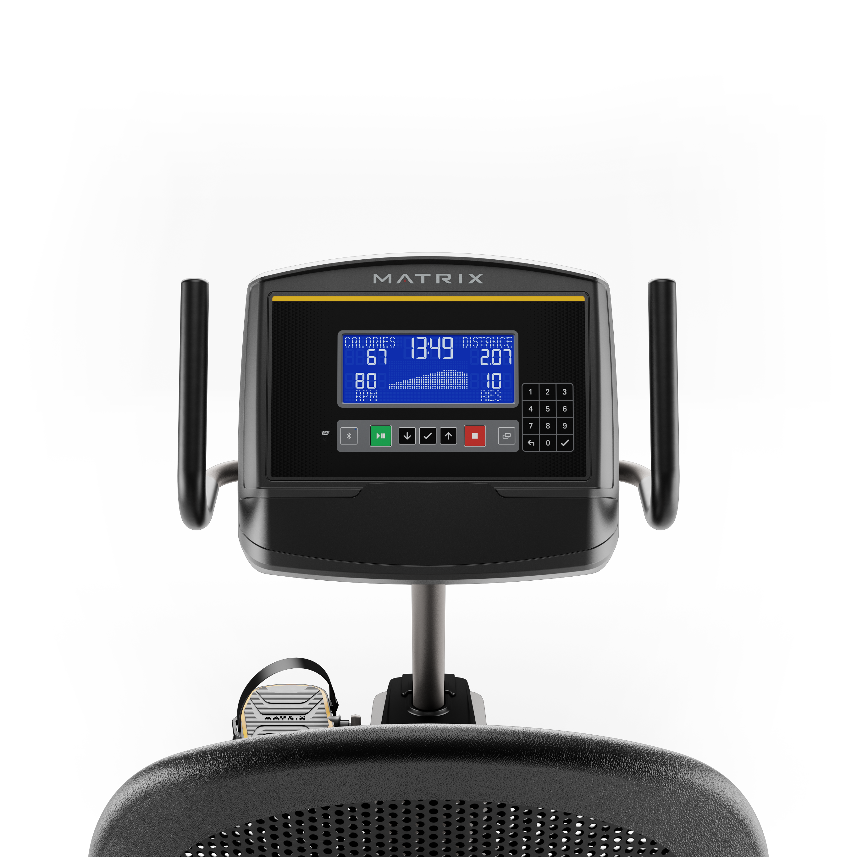 MATRIX R50 Recumbent Cycle thumbnail 10