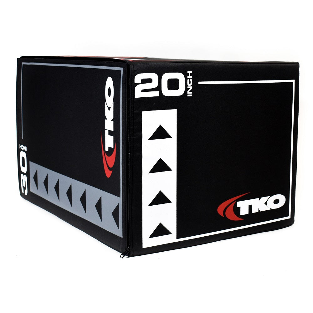 TKO 3-N-1 Soft Plyo Box Set thumbnail 2