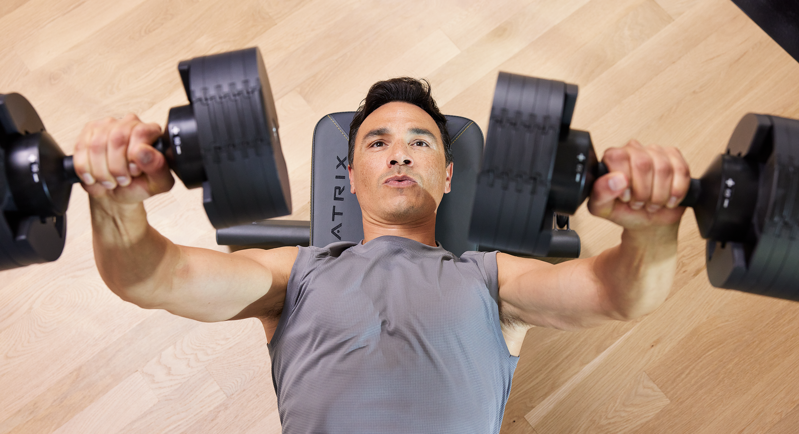 MATRIX ADJUSTABLE DUMBBELLS thumbnail 12