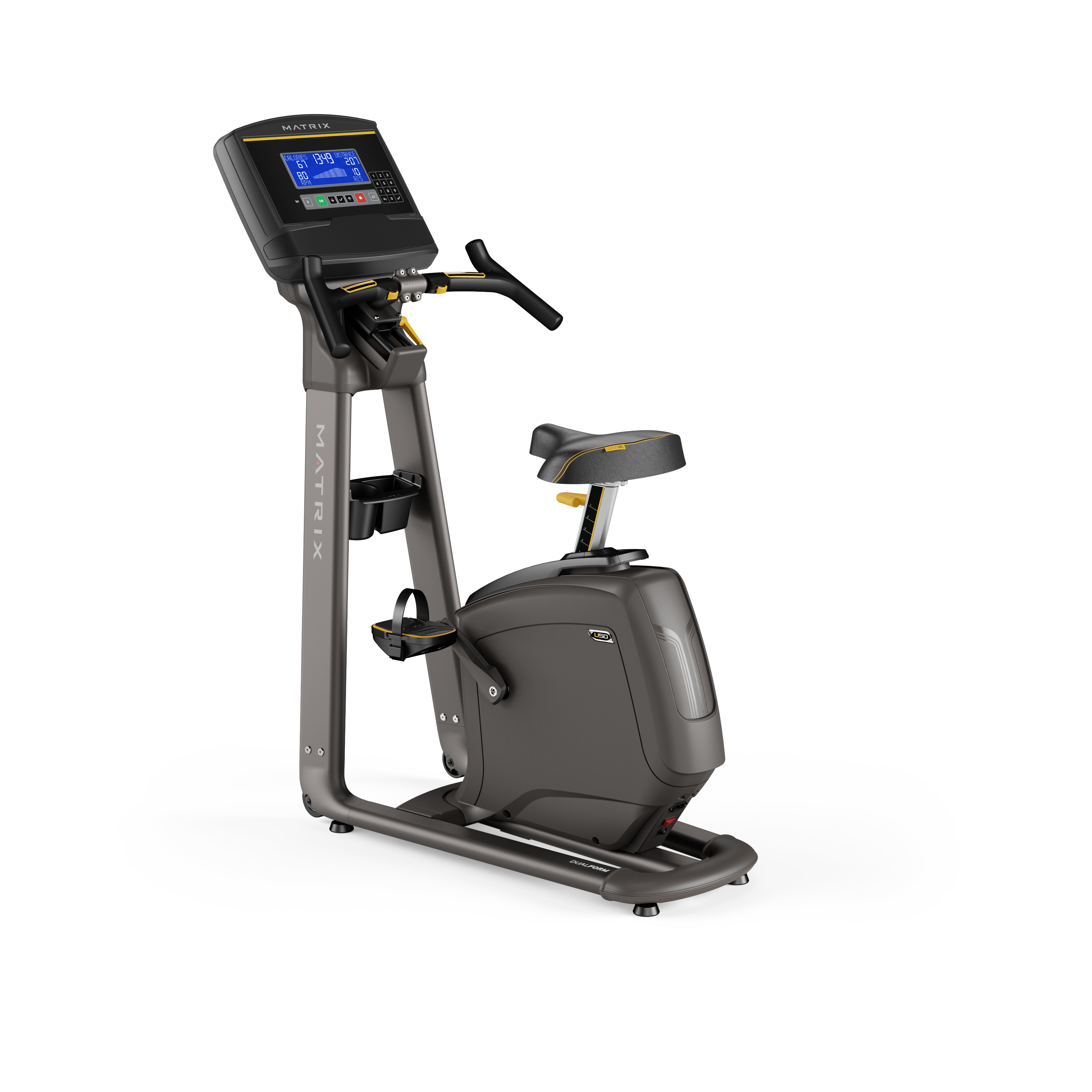 MATRIX U50 Upright Cycle thumbnail 8