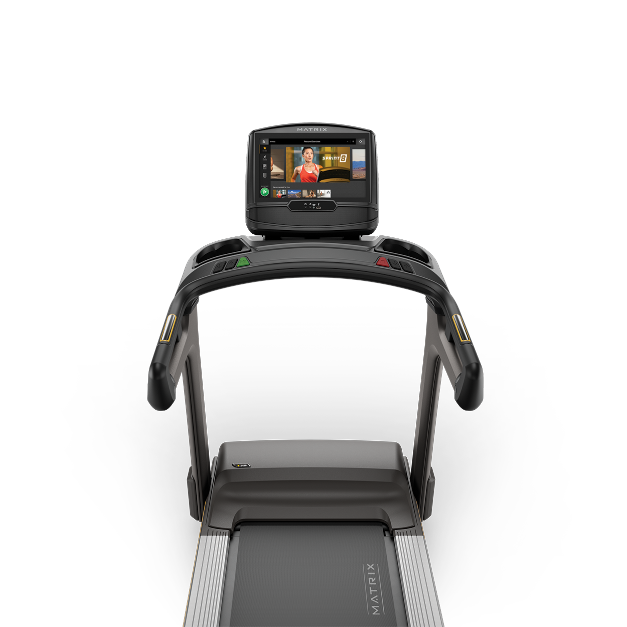 MATRIX T75 Treadmill thumbnail 5