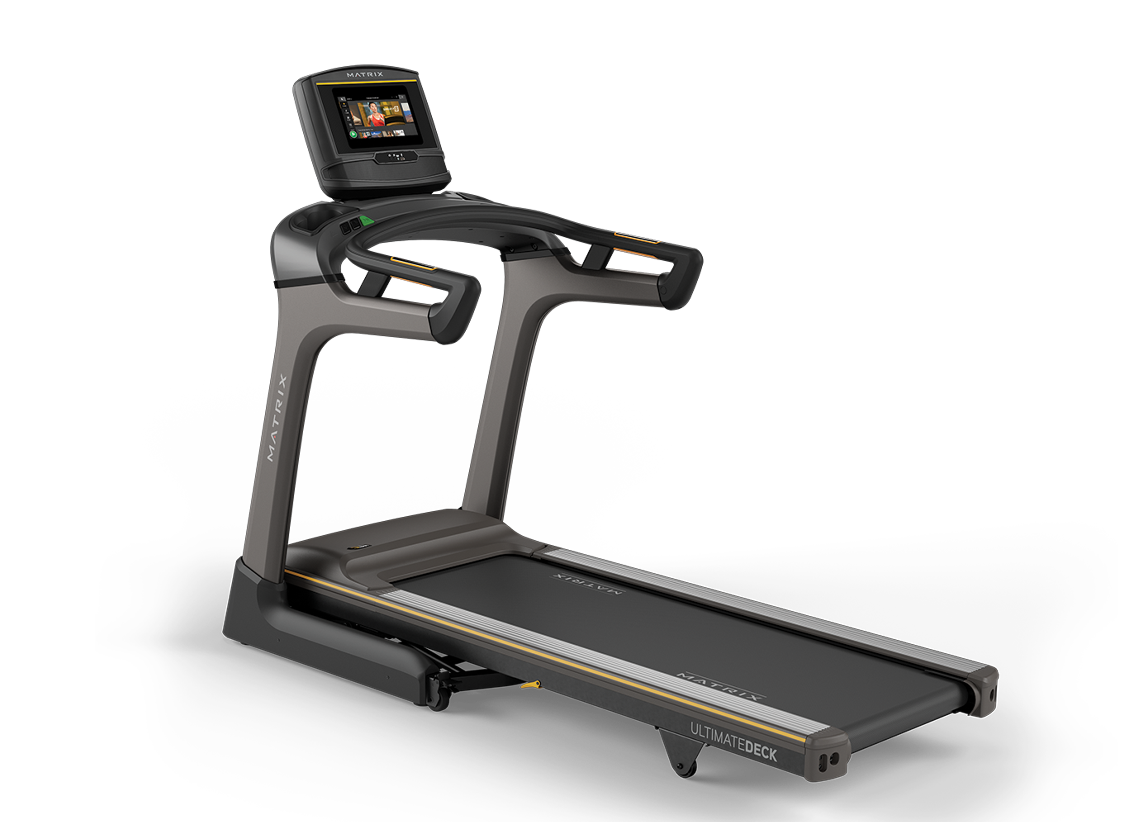 MATRIX TF50 Folding Treadmill thumbnail 7