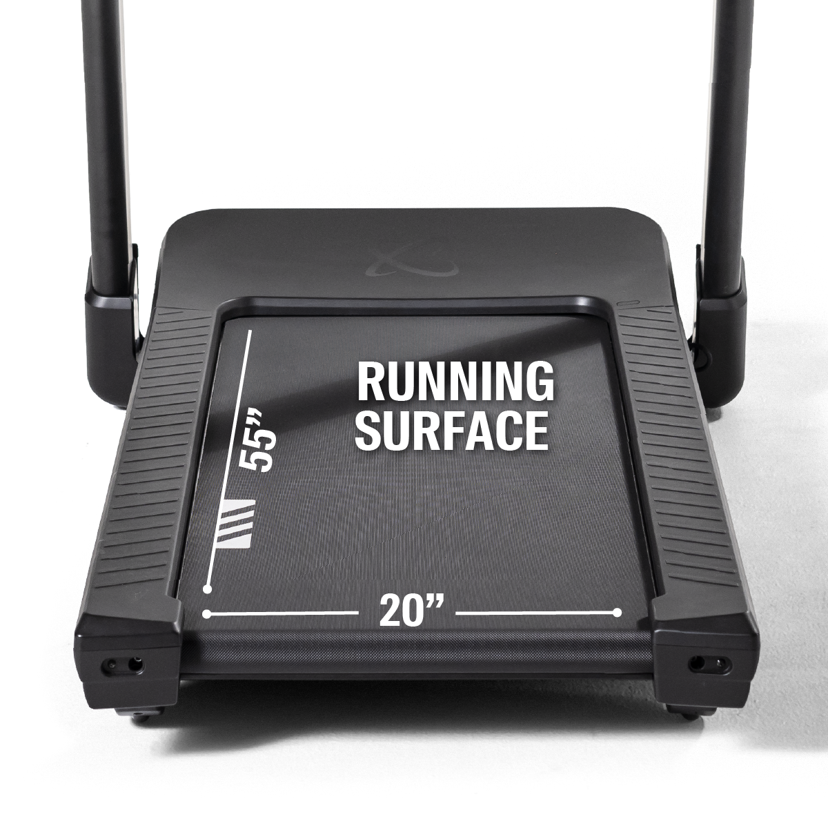 Inspire Series T4 Treadmill thumbnail 8