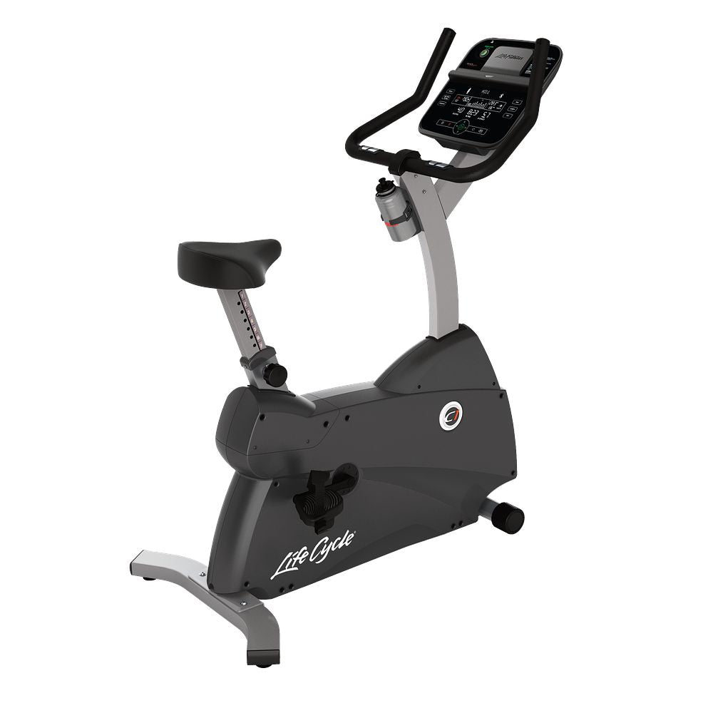 Life Fitness C1 Lifecycle Exercise Bike thumbnail 3