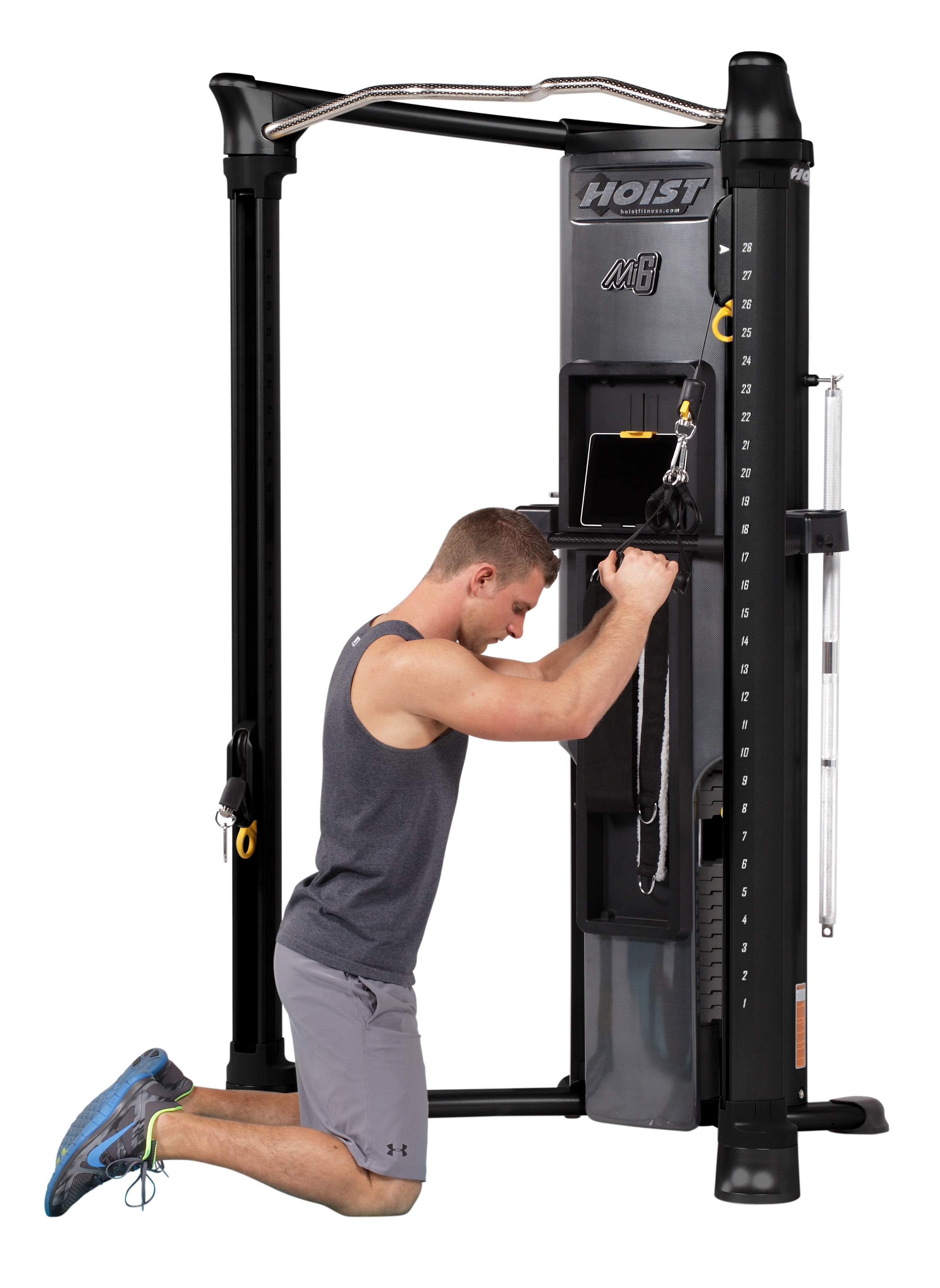 HOIST Mi6 FUNCTIONAL TRAINER thumbnail 7