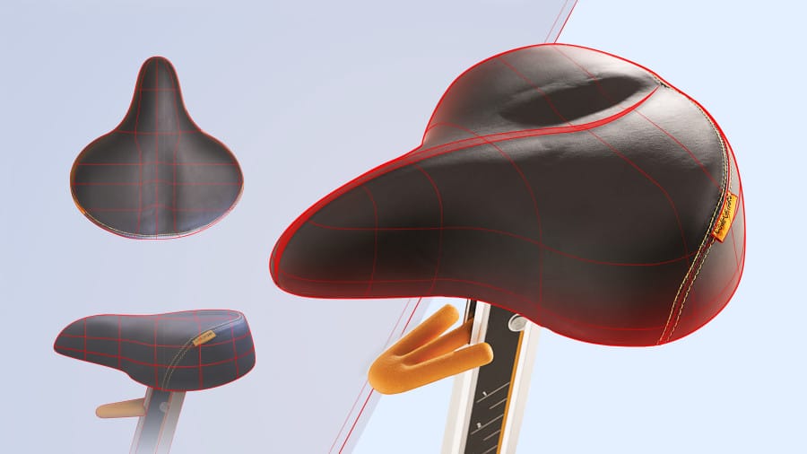 MATRIX U50 Upright Cycle thumbnail 14