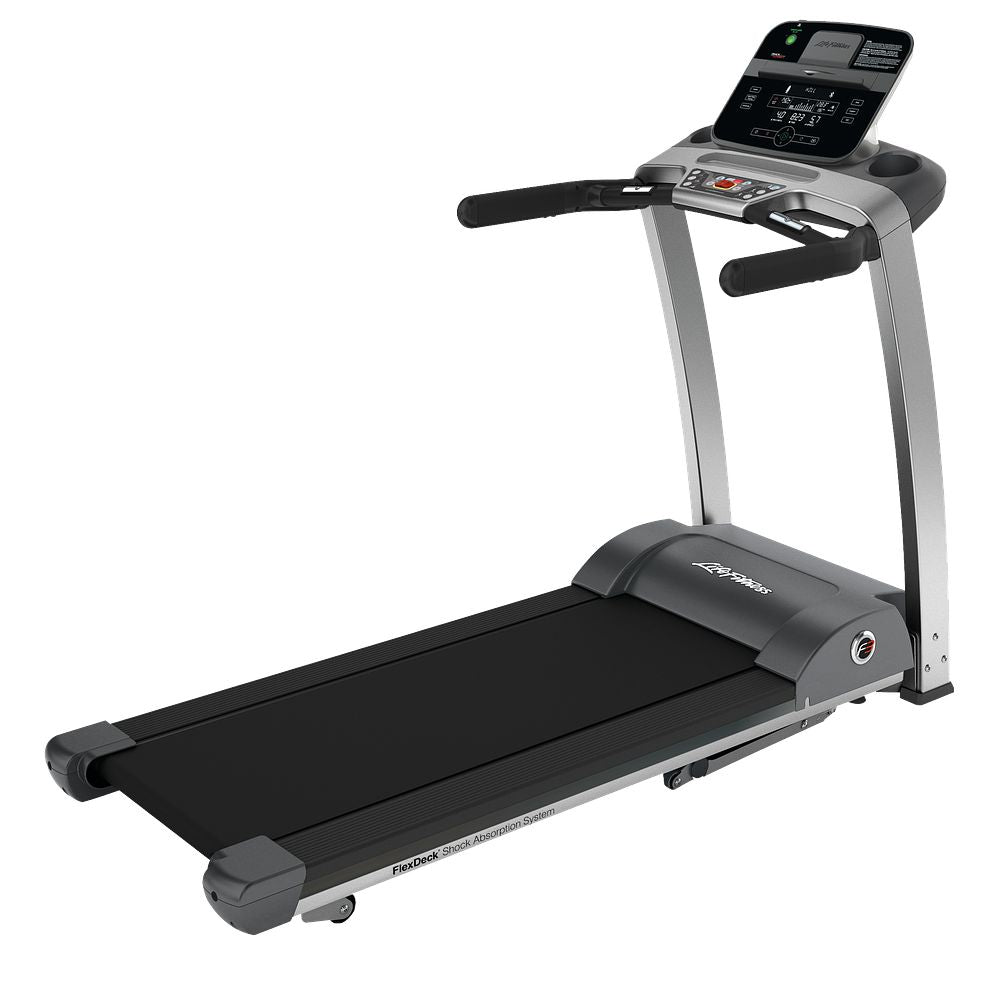 Life Fitness F3 Folding Treadmill thumbnail 3
