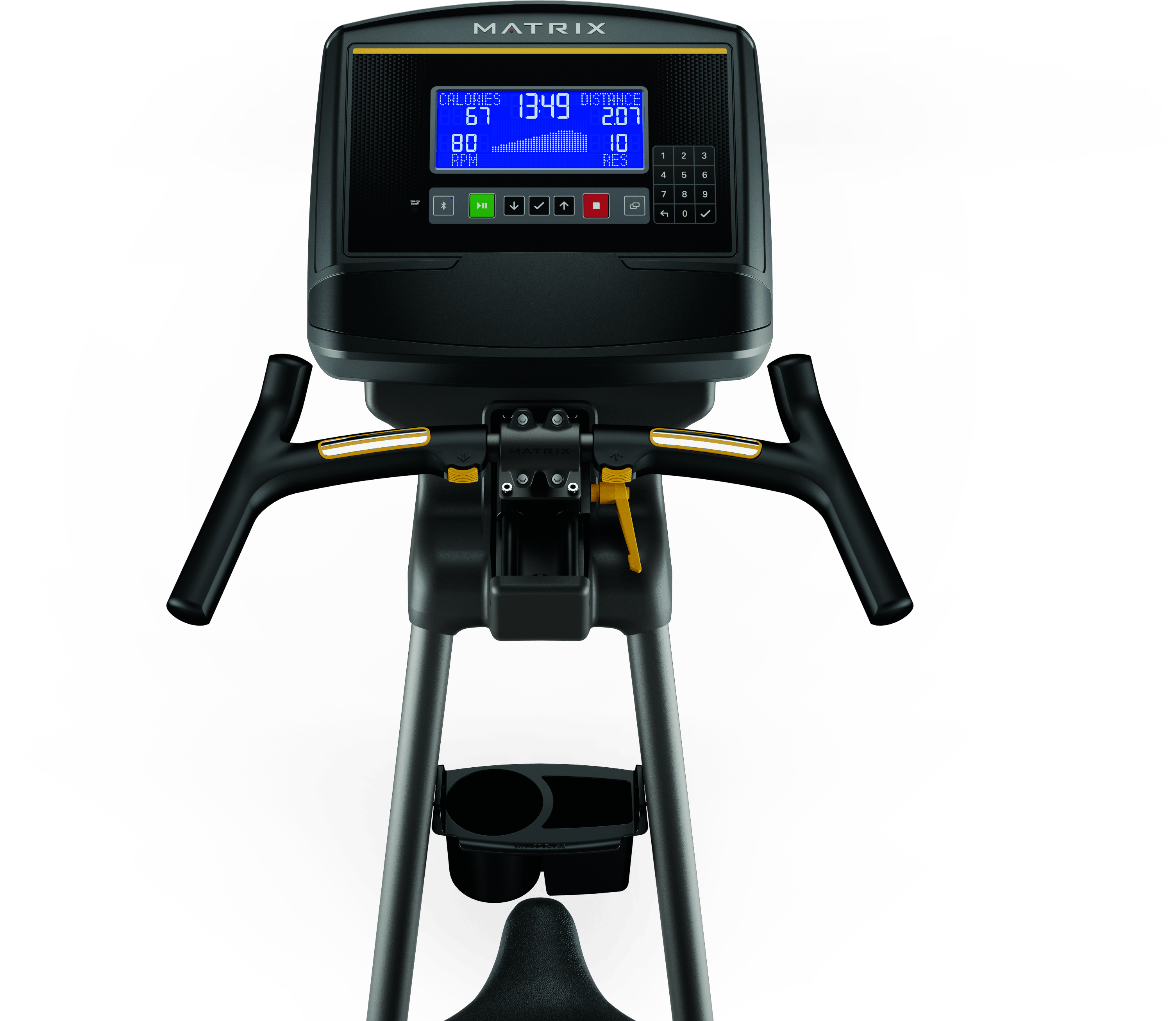 MATRIX U30 Upright Cycle thumbnail 8