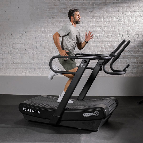 Centr X HYROX Perform Tread (non-motorized, curved treadmill) thumbnail 12