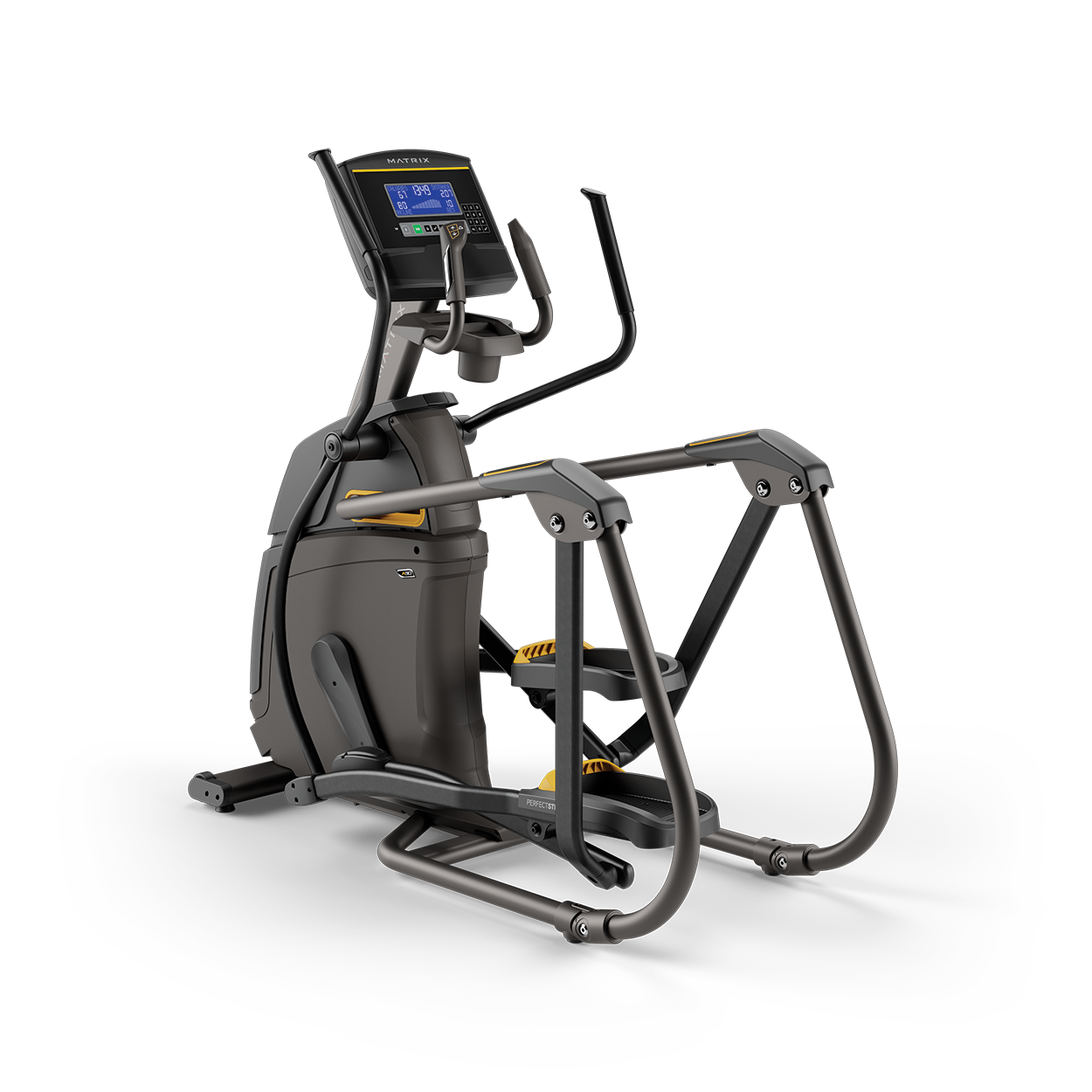 MATRIX A30 Ascent Trainer Elliptical thumbnail 8