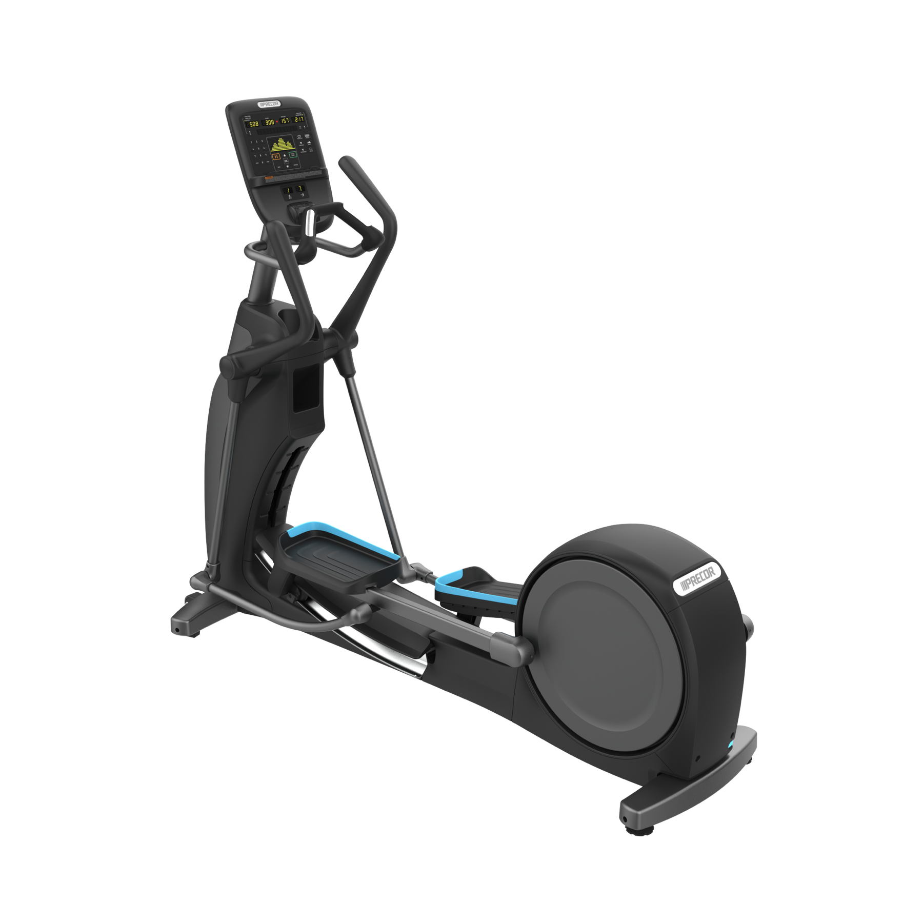PRECOR EFX 800 Elliptical thumbnail 3