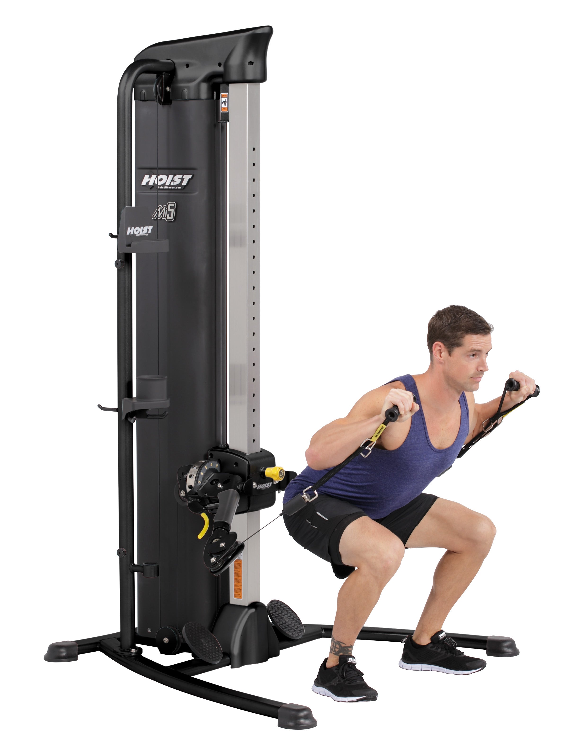 HOIST Mi5 FUNCTIONAL TRAINER GYM thumbnail 14