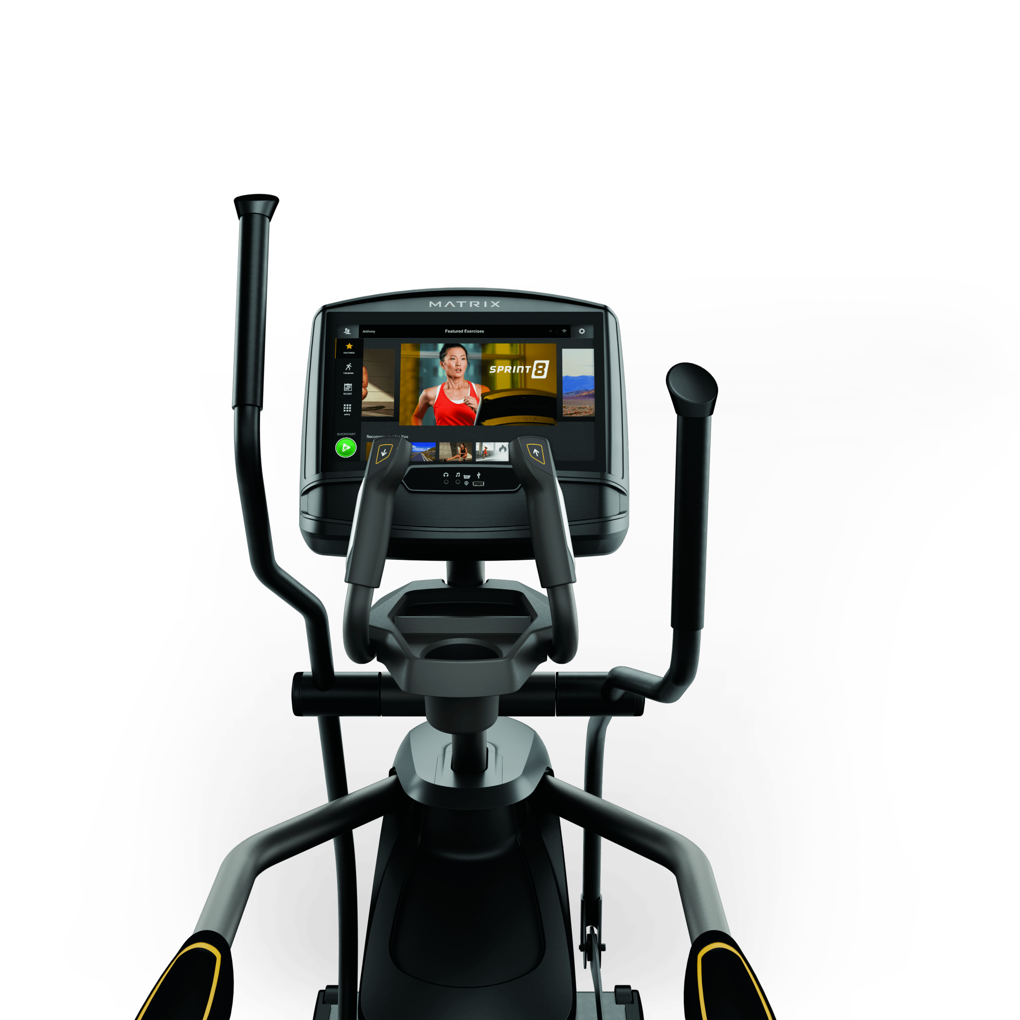 MATRIX E30 Elliptical thumbnail 4