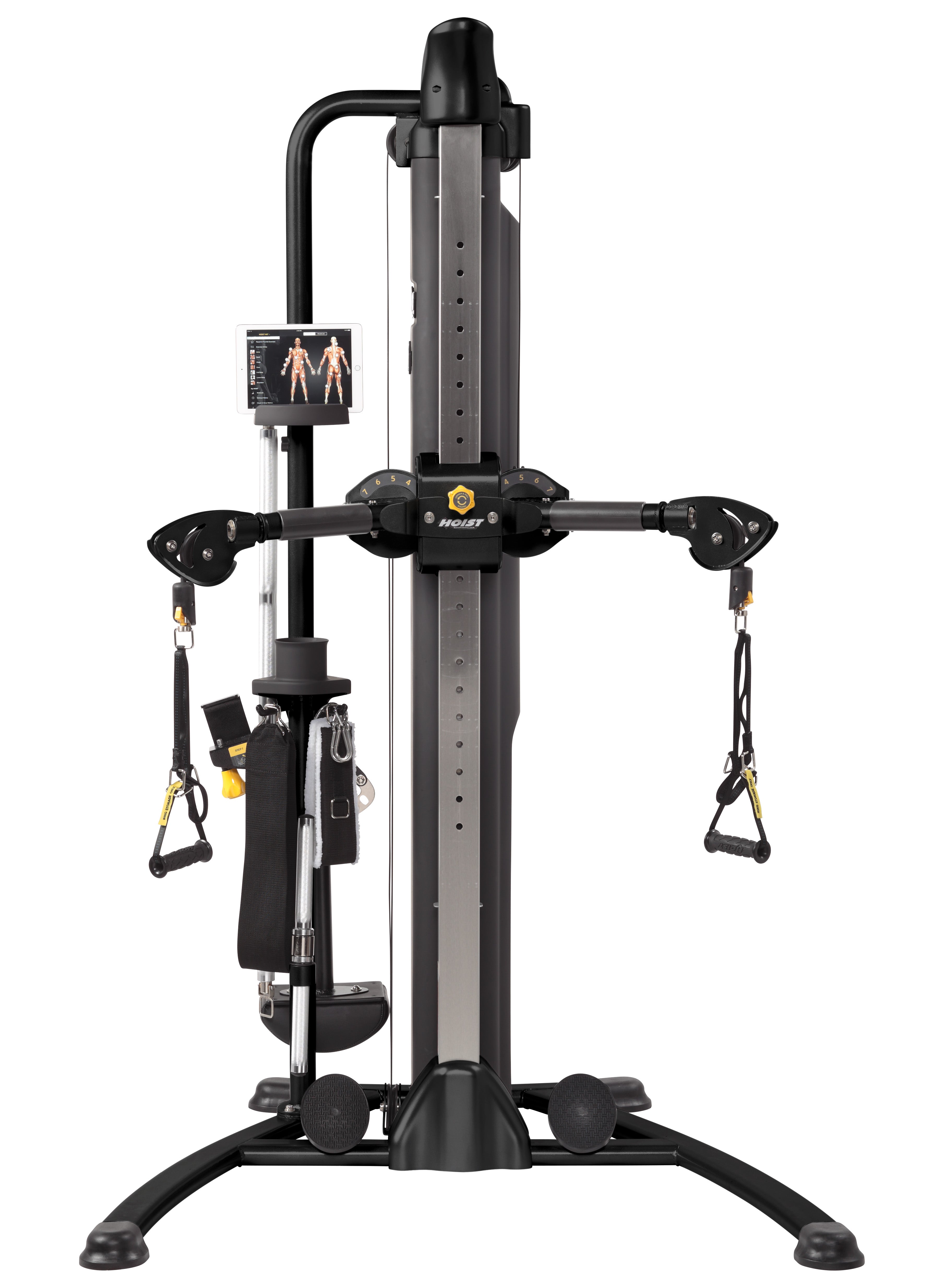 HOIST Mi5 FUNCTIONAL TRAINER GYM thumbnail 3