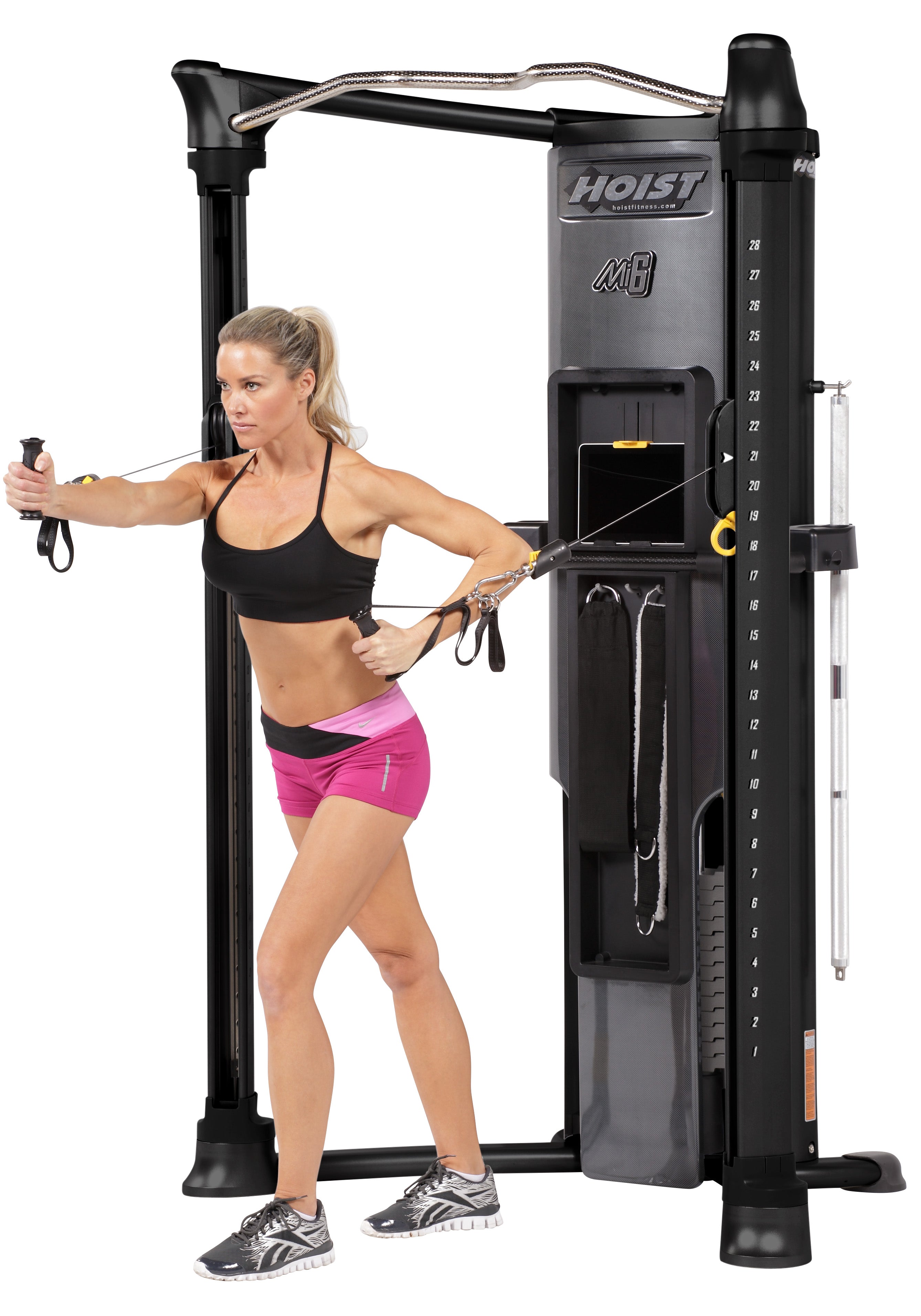 HOIST Mi6 FUNCTIONAL TRAINER thumbnail 5