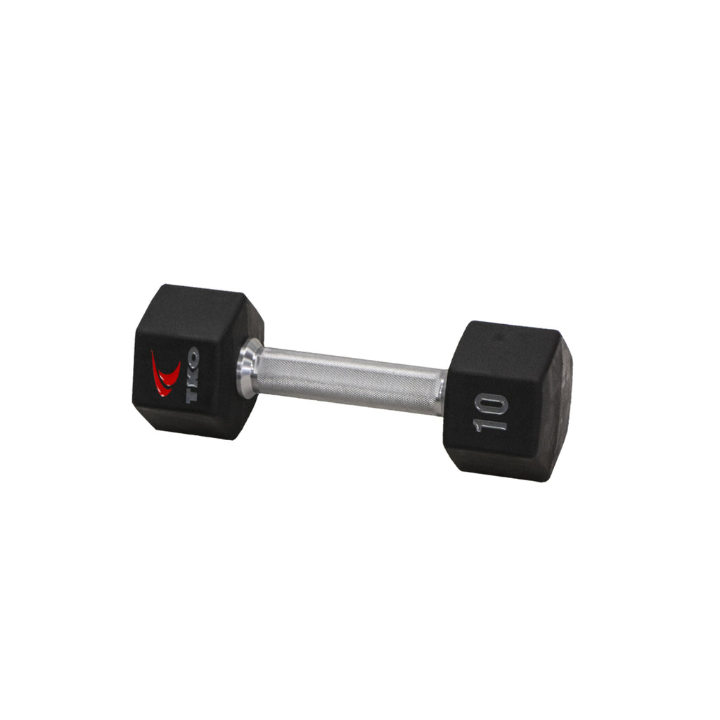 TKO TPU Hex, Tri-Grip Dumbbells thumbnail 11