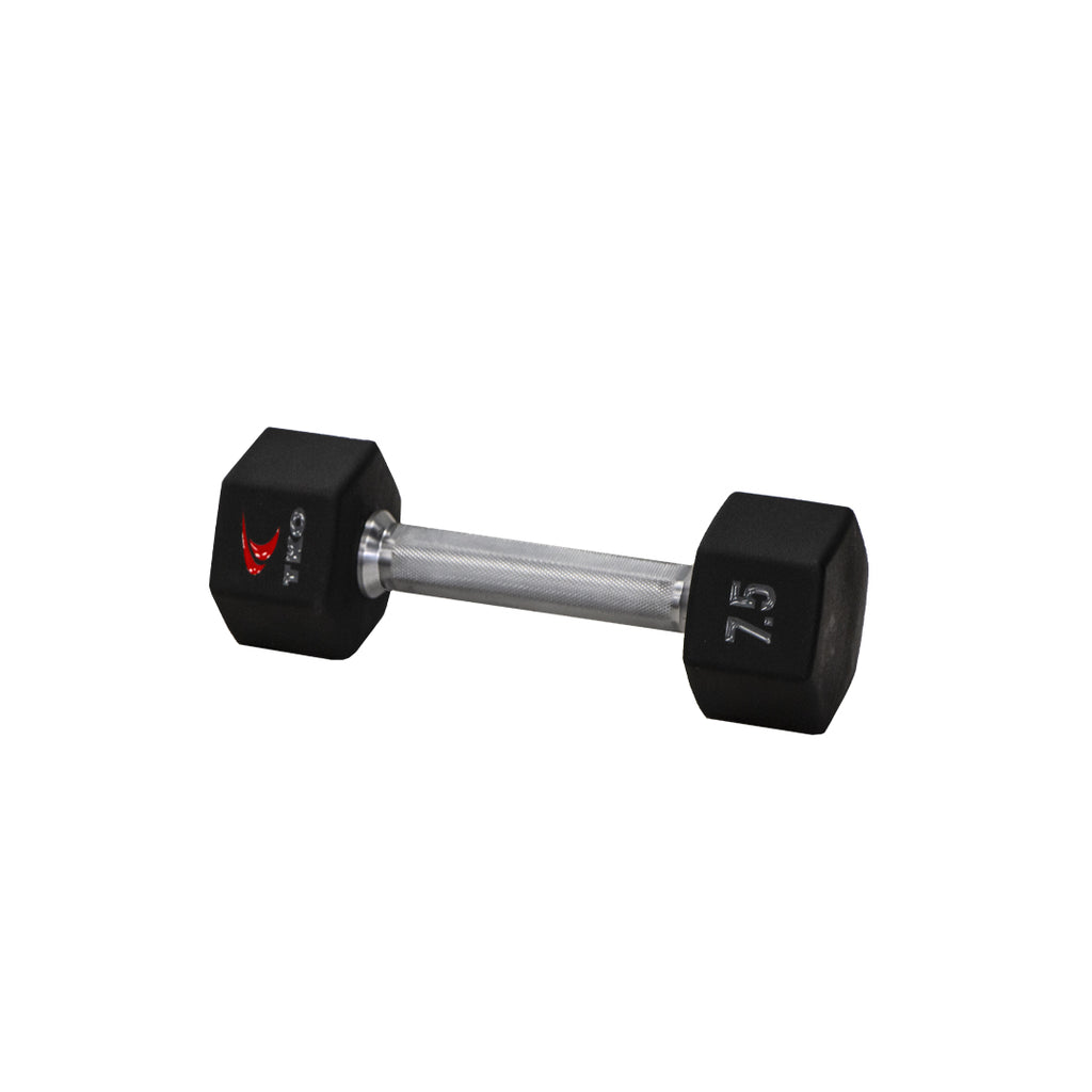 TKO TPU Hex, Tri-Grip Dumbbells thumbnail 12
