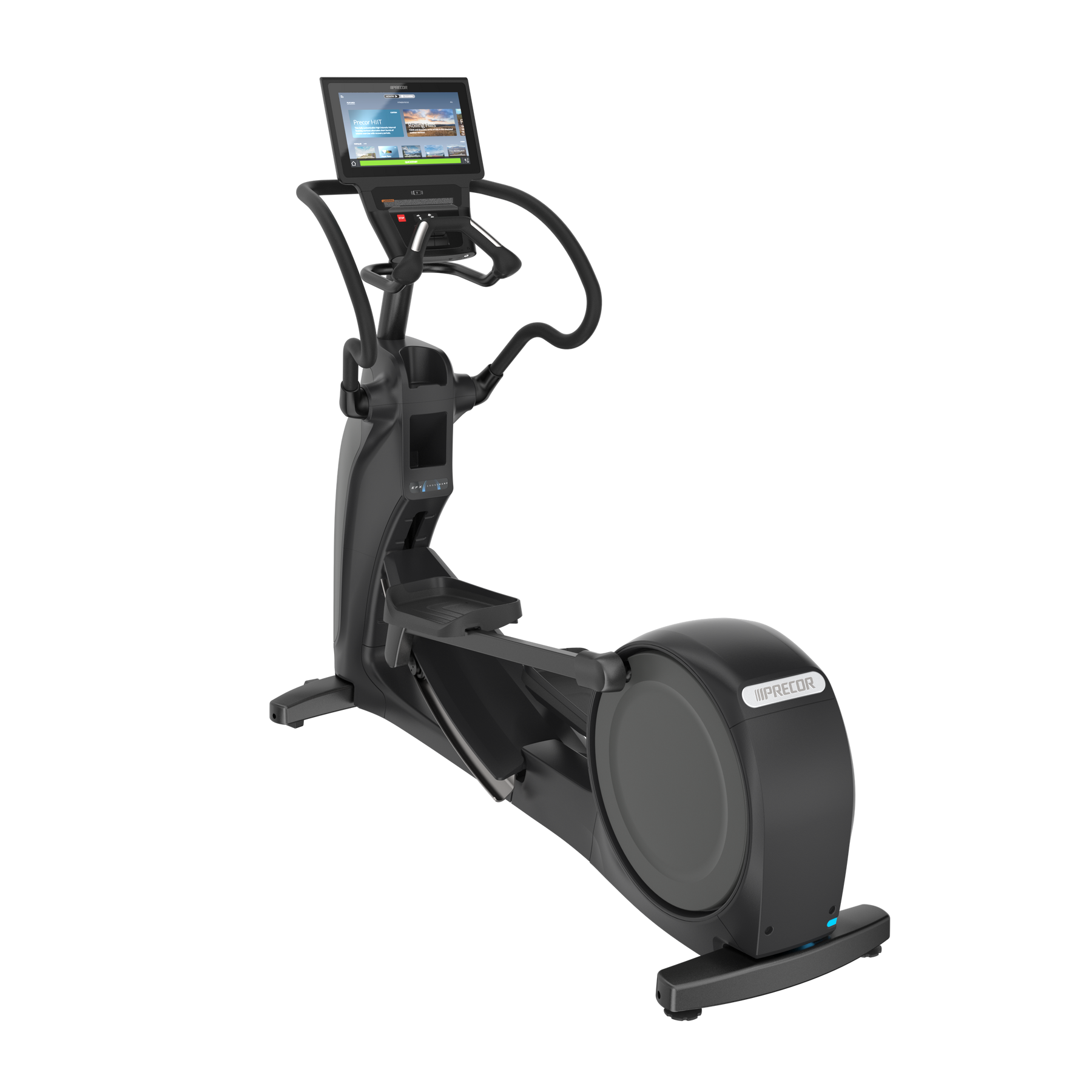 PRECOR EFX 800 Elliptical thumbnail 7